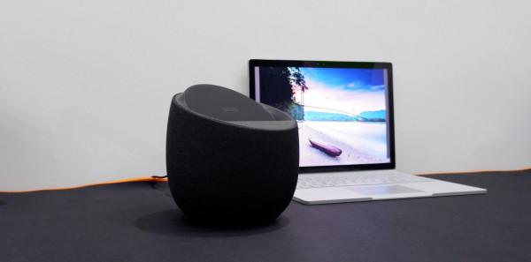 桌面挑個無線充電音箱-貝爾金帝瓦雷Soundform Elite智慧音箱開箱 桌面挑個無線充電音箱-貝爾金帝瓦雷Soundform Elite智慧音箱開箱