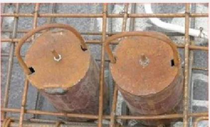 樓板預留洞裝置及定型模板 施工方法～～建議看