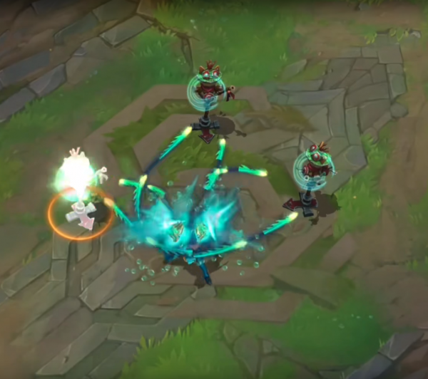 英雄聯盟手遊:卡莎出裝順序很重要,4分鐘完成進化,傷害翻倍 英雄聯盟手遊:卡莎出裝順序很重要,4分鐘完成進化,傷害翻倍