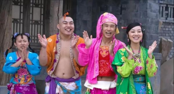 趙本山愛徒程野攜美女直播，帶貨累到暴汗，曾出演張藝謀電影