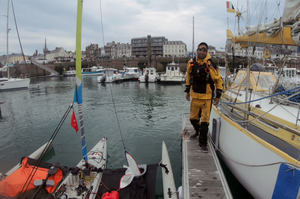 中國小夥的航海日記（十五）外國人為啥少？瑞士人自殺式航海