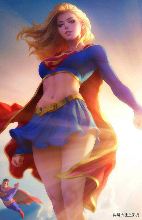 DC又一殺手鐧，影版女超人有望2022年上映，將聯動《閃電俠》現身