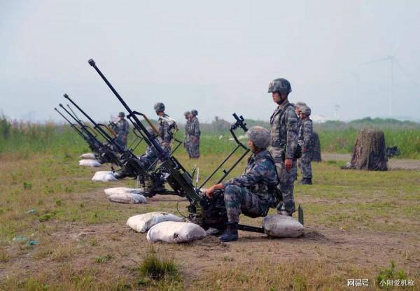 人民解放軍海軍裝備14&period;5毫米艦載高射機槍的歷史