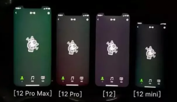 iPhone 13 螢幕又綠了！我人傻了