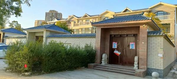 淮陽這兩個城中村即將在地圖上消失