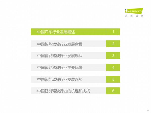 中國智慧駕駛行業研究報告：汽車產業變革的浪潮之巔
