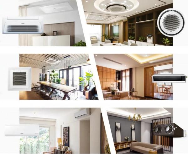 中央空調好還是傳統空調好?三星中央空調為您解答 中央空調好還是傳統空調好?三星中央空調為您解答