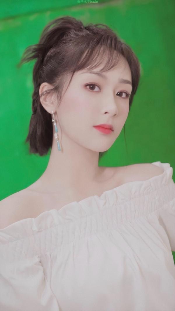 今日女神楊紫 今日女神楊紫