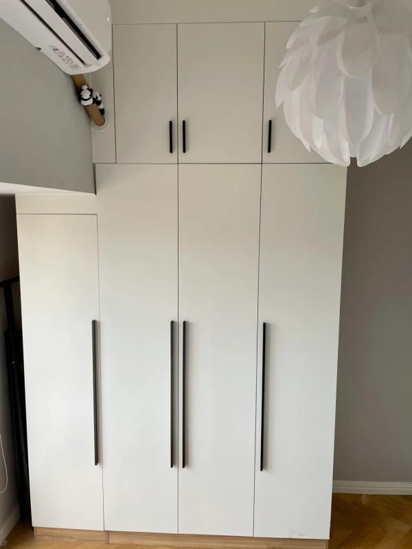 她家82平米,全屋不弔頂,簡潔又大方,背景牆只刷乳膠漆,真明智 她家82平米,全屋不弔頂,簡潔又大方,背景牆只刷乳膠漆,真明智