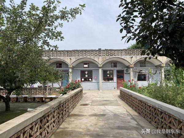 山西中部山村，人口不到百人，留守老人勤勞樂觀—汾陽市馬家社村