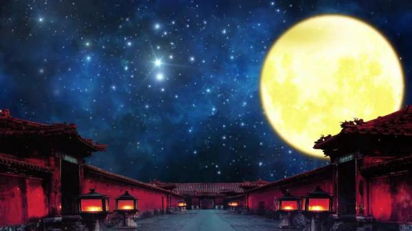 中秋節,讀讀劉禹錫這首“玩月詩”,一字一句超凡脫俗,美如畫卷 中秋節,讀讀劉禹錫這首“玩月詩”,一字一句超凡脫俗,美如畫卷