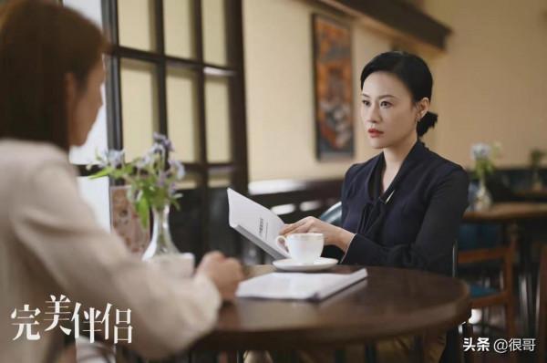 《完美伴侶》中的女性角色都不是省油的燈，扮演者也絕非泛泛之輩