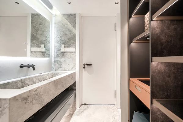 大變空間魔法,三代人同住的60㎡一居室 大變空間魔法,三代人同住的60㎡一居室