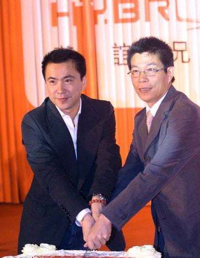 &OpenCurlyDoubleQuote;華誼兄弟&rdquo;王中軍，也走到了今天