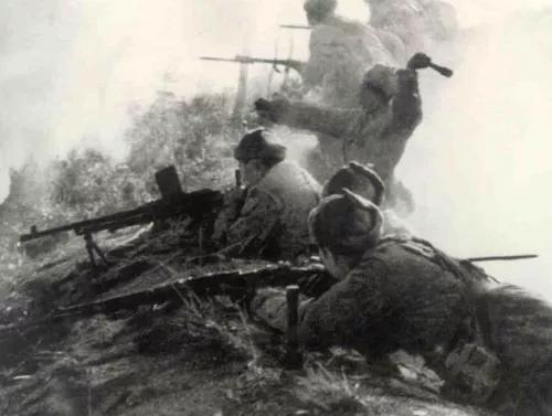 抗美援朝：以美國為首的聯合國軍對我志願軍使用的毒氣戰