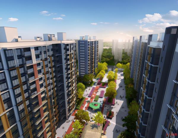 樓市現狀，以前是買不起，現在是賣不掉