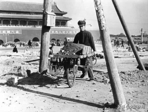 畫說丨500張老照片帶您穿越，從晚清到新中國的北京人文風景