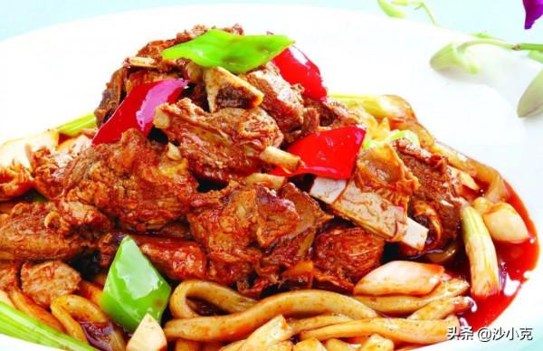 中國各地美食彙總，快來看看你家鄉的美食在不在吧