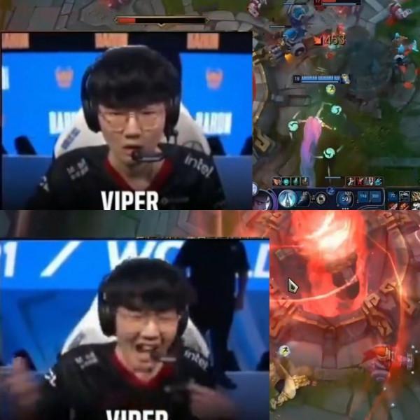 EDG奪冠後網友討論小花生和Viper的區別 EDG奪冠後網友討論小花生和Viper的區別