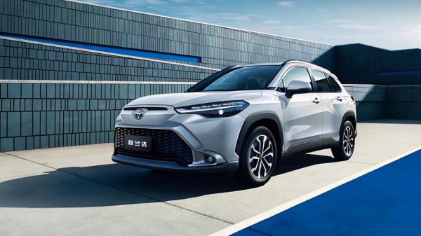 廣汽豐田鋒蘭達正式上市 售價12.58萬-16.98萬元