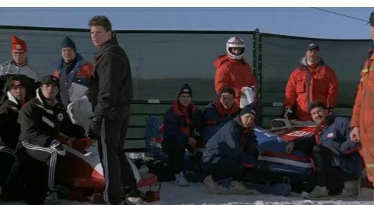 電影《冰上輕馳》：國外經典勵志片