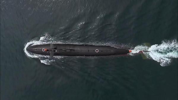 “印度洋黑洞”——巴基斯坦潛艇全集