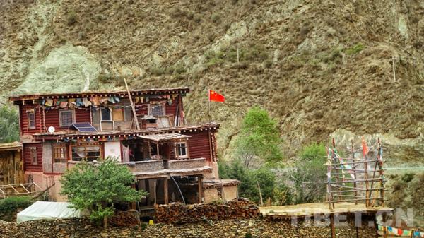 西藏解放70週年丨一路花開看崗託,雪域高原的明天更美好 西藏解放70週年丨一路花開看崗託,雪域高原的明天更美好