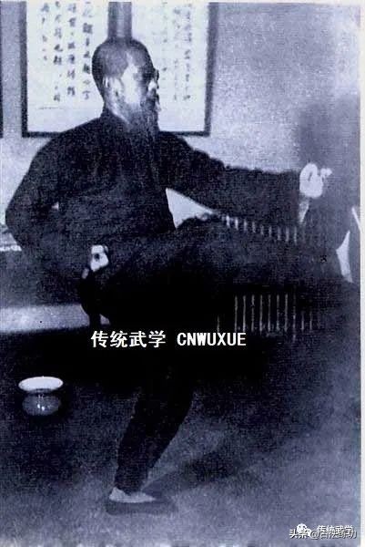 一個武者談自己的練拳經歷