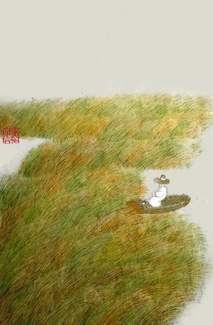 “刻意求不得,不求自然來”,很走心的34幅畫253萬網友拍手叫好 “刻意求不得,不求自然來”,很走心的34幅畫253萬網友拍手叫好