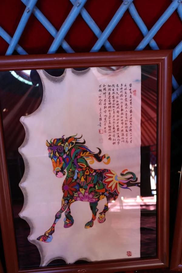 【特色產品】羊皮畫 瞭解一下！