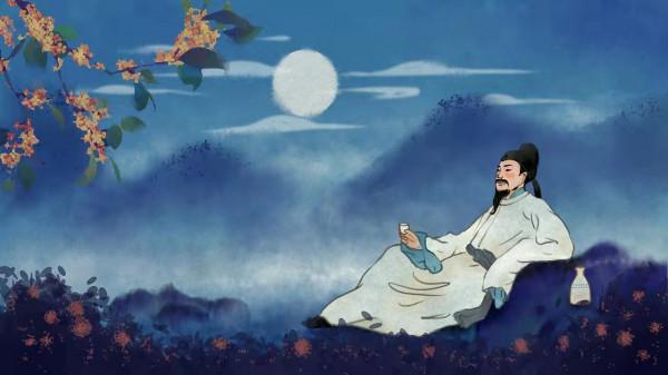 中秋節,讀讀劉禹錫這首“玩月詩”,一字一句超凡脫俗,美如畫卷 中秋節,讀讀劉禹錫這首“玩月詩”,一字一句超凡脫俗,美如畫卷