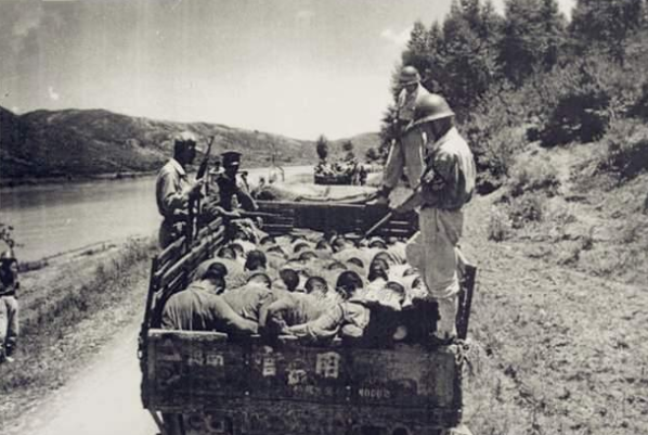 10萬韓國人慘遭屠殺，時隔58年，美國檔案館曝光了什麼秘密？