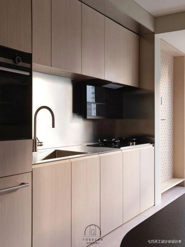 兩居改一居,這套2人2貓的“豪宅”好像雜誌裡的房子 兩居改一居,這套2人2貓的“豪宅”好像雜誌裡的房子