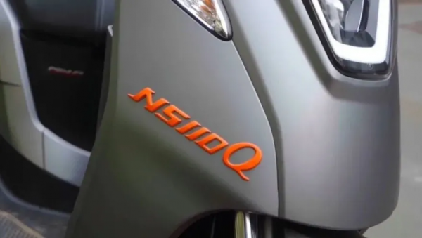 CRF190L單ABS售價公佈17389元，NS110Q售價8899元