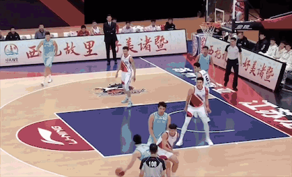 李楠笑了！吳冠希砍22+14，江蘇拒絕17分大逆轉，避免3連敗