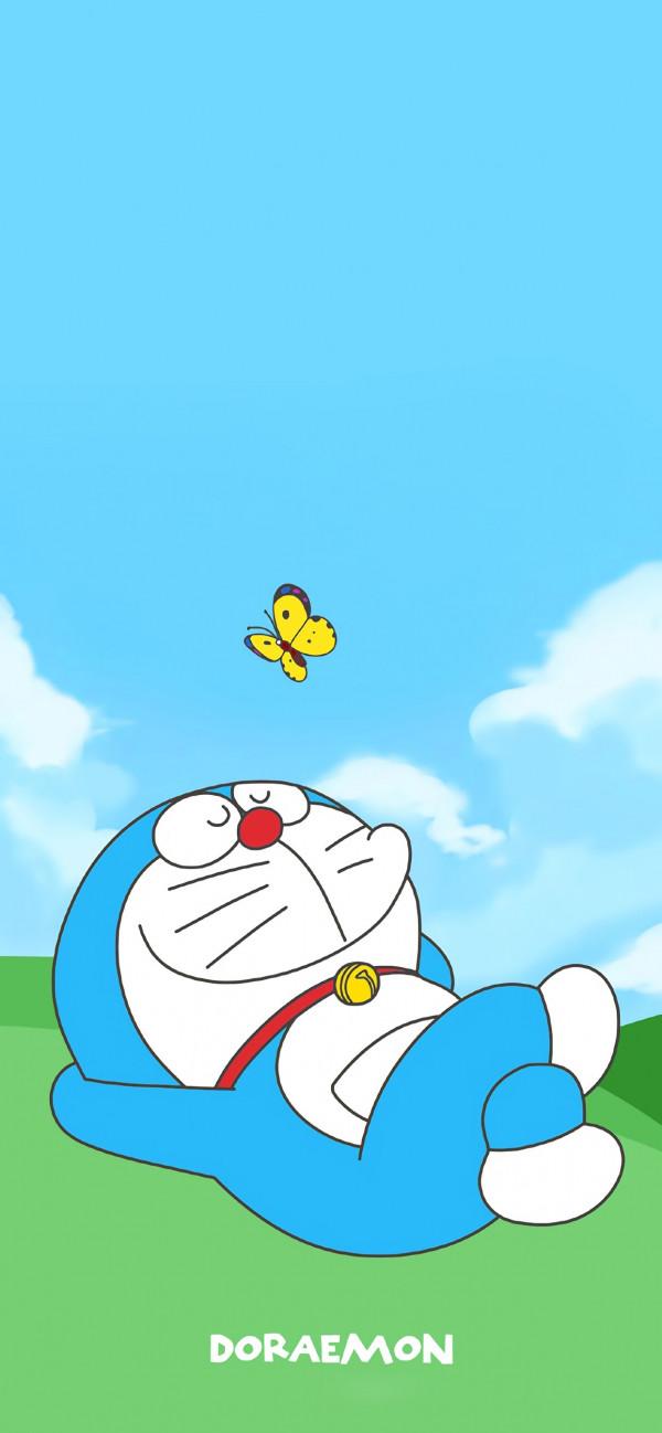 哆啦A夢可愛套圖桌布｜今天也要做全宇宙最快樂的小朋友