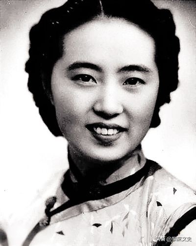 民國萬人迷王右家，兩任丈夫皆是大佬，死後朋友幫其在殯儀館砍價