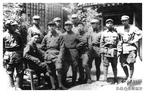 五位最能打的開國將領,個個身經百戰,誰是毛主席心中的“戰神” 五位最能打的開國將領,個個身經百戰,誰是毛主席心中的“戰神”