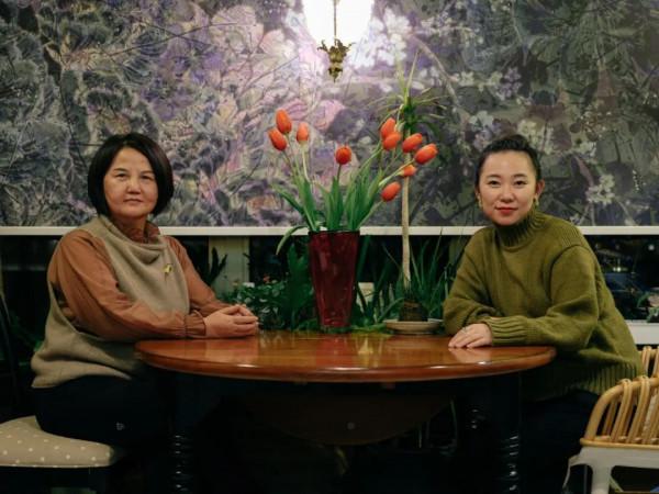 40個獨居女性的故事