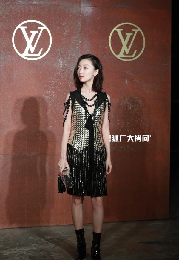 LV大秀男女明星生圖，迪麗熱巴豔壓一眾女明星