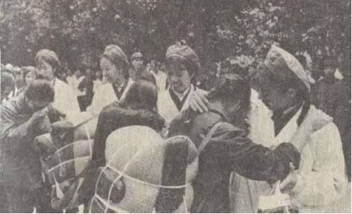 對越自衛反擊戰我被俘人員命運如何？有人鬱鬱而終，有人後成富翁