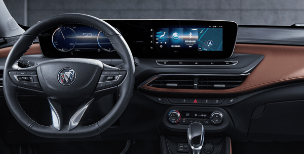 別克威朗Pro配置解讀，升級四缸發動機，零百加速7&period;7秒，實力如何