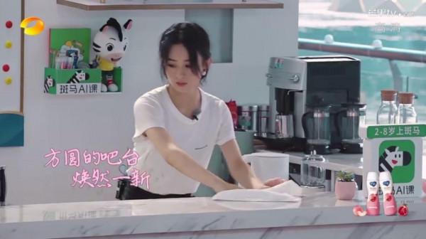 愛哭鬼趙麗穎 最強吐槽韓佩泉，綜藝惡意建議對明星的傷害有多大？