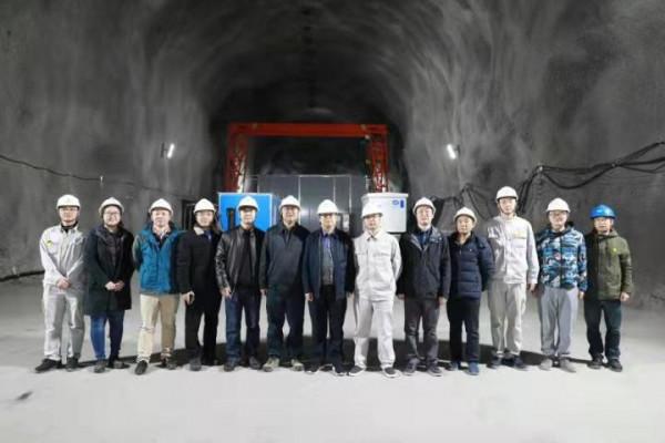 天目Tech&plus;錦屏深地核天體物理實驗：在地下2400米發現宇宙的&OpenCurlyDoubleQuote;燭光&rdquo;