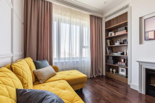 香港一家三口的小生活，43㎡也要裝出儀式感，住著真安逸