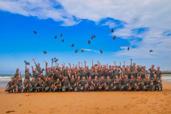 第71集團軍防空勁旅：2021，送你滿屏“政”能量！