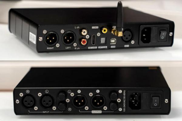 有顏有料的“桌面西裝套”：拓品D90SE解碼與A90耳放組合試聽