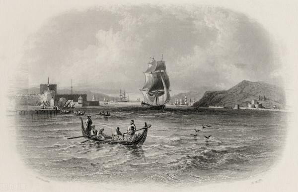 橋的發明與發展