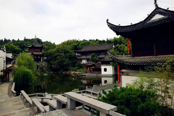 江西“清流”景區走紅,風景不輸河西烏鎮,遊客出入需穿漢服 江西“清流”景區走紅,風景不輸河西烏鎮,遊客出入需穿漢服