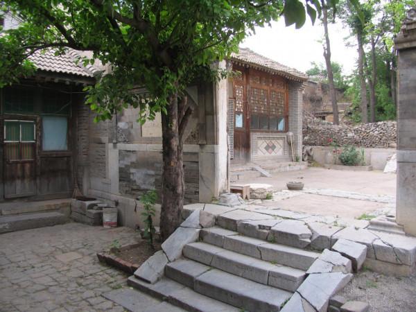 京西舉人村——靈水村 京西舉人村——靈水村